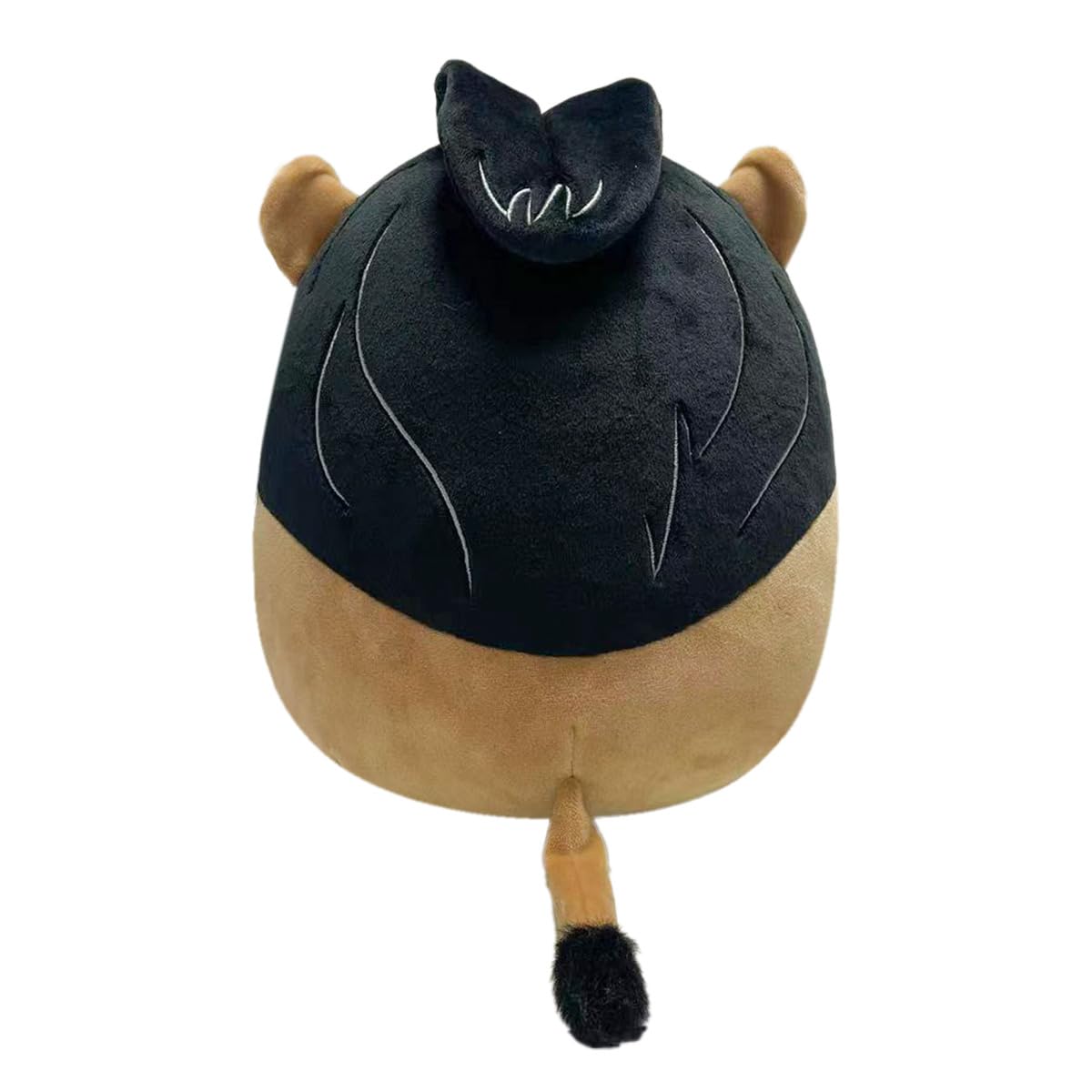 Squishmallows Original 20 cm Disney Scar Lion Plush - Ultra Soft Collectible Toy