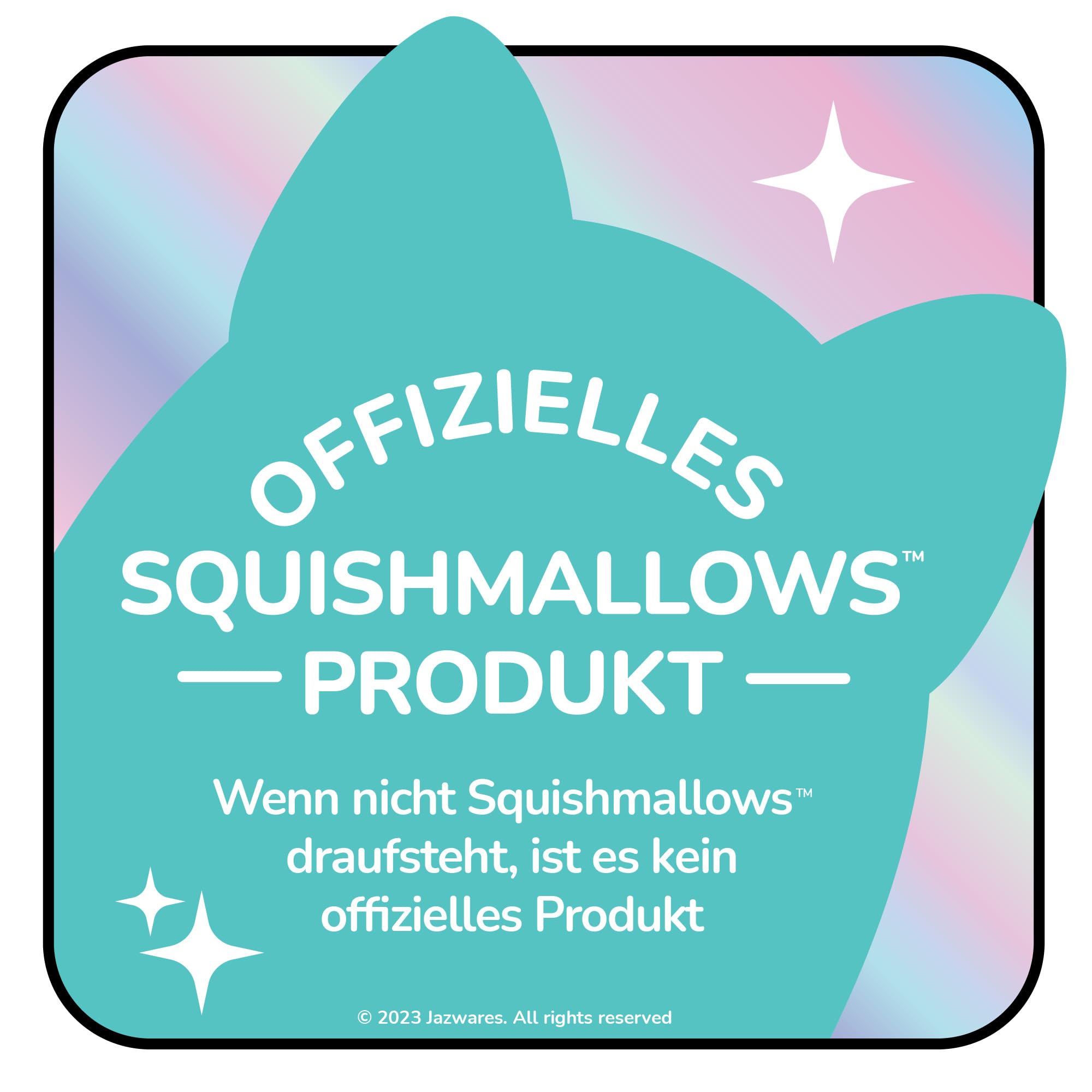 Squishmallows Original 20 cm Disney Scar Lion Plush - Ultra Soft Collectible Toy