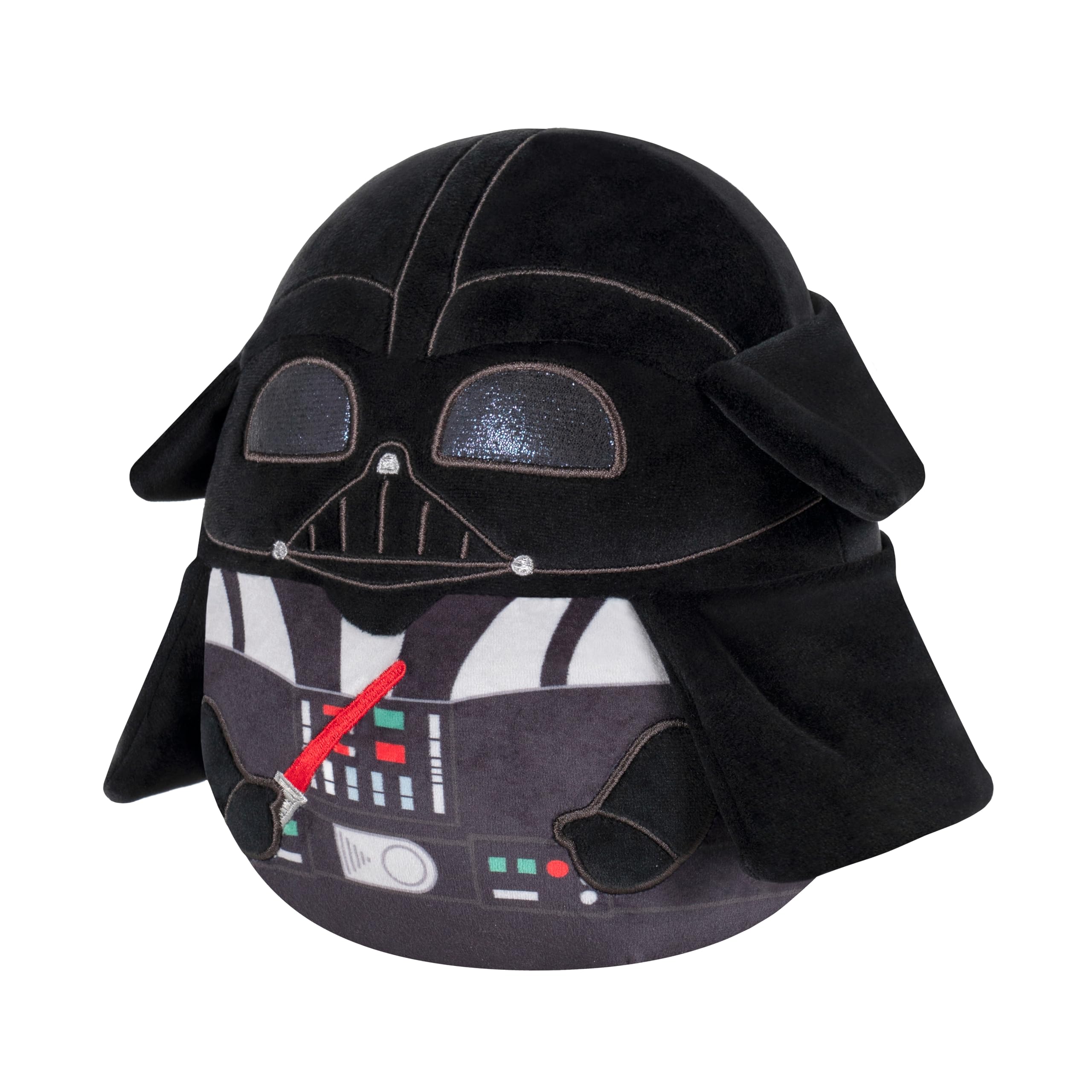Squishmallows Original 8-Inch Star Wars Darth Vader Plush - Officially Licensed Ultrasoft Stuffed Toy