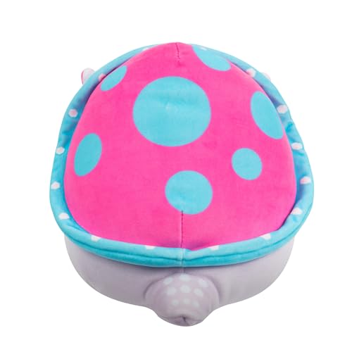 Squishmallows Original Adopt Me! 8-Inch Glyptodon Plush – Ultrasoft Collectible with Virtual Item Code