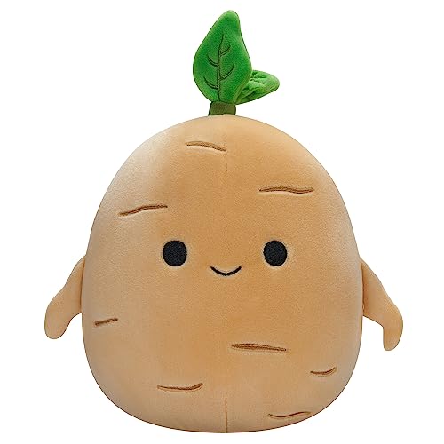 Squishmallows Original Ginseng Bronzed 20 cm Ultra Soft Plush Toy