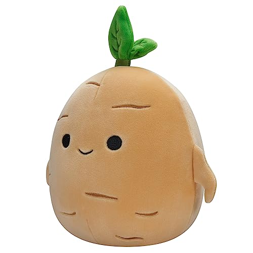 Squishmallows Original Ginseng Bronzed 20 cm Ultra Soft Plush Toy