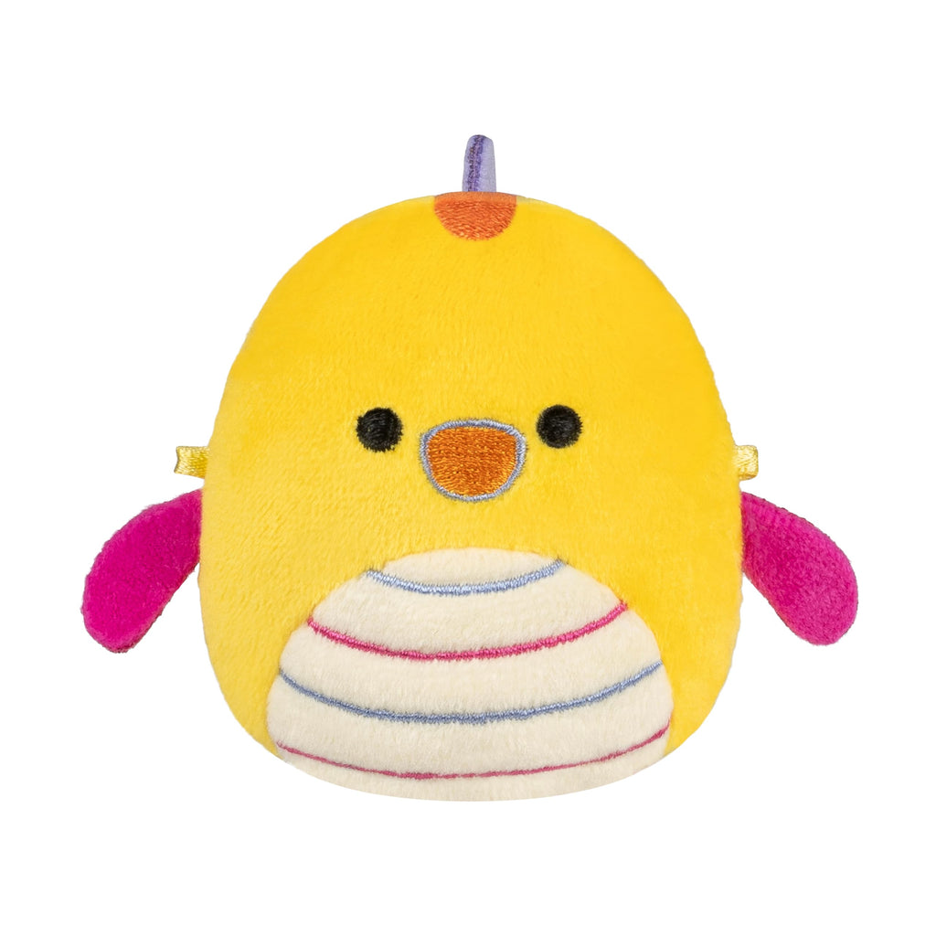 Squishmallows Original Micromallows Plush 5-Pack - 2.5-Inch Micro Squishmallows