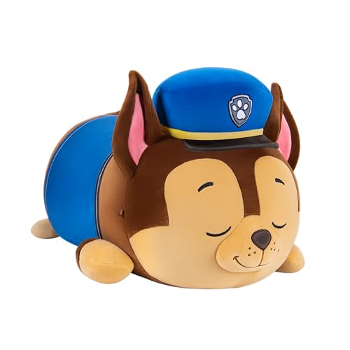 Squishmallows Original Paw Patrol 18in Marshall Sleepamallows – Official Jazwares Plush