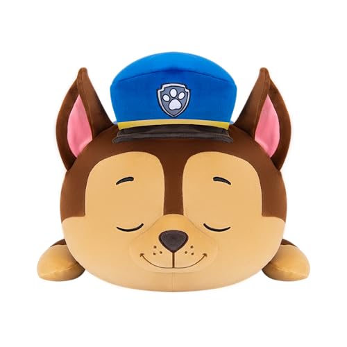 Squishmallows Original Paw Patrol 18in Marshall Sleepamallows – Official Jazwares Plush