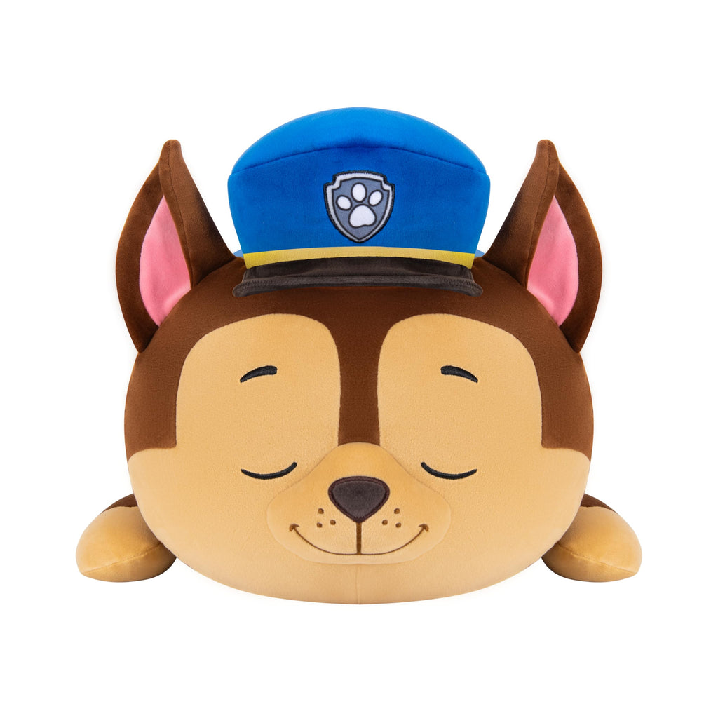 Squishmallows Original Paw Patrol 18in Marshall Sleepamallows – Official Jazwares Plush