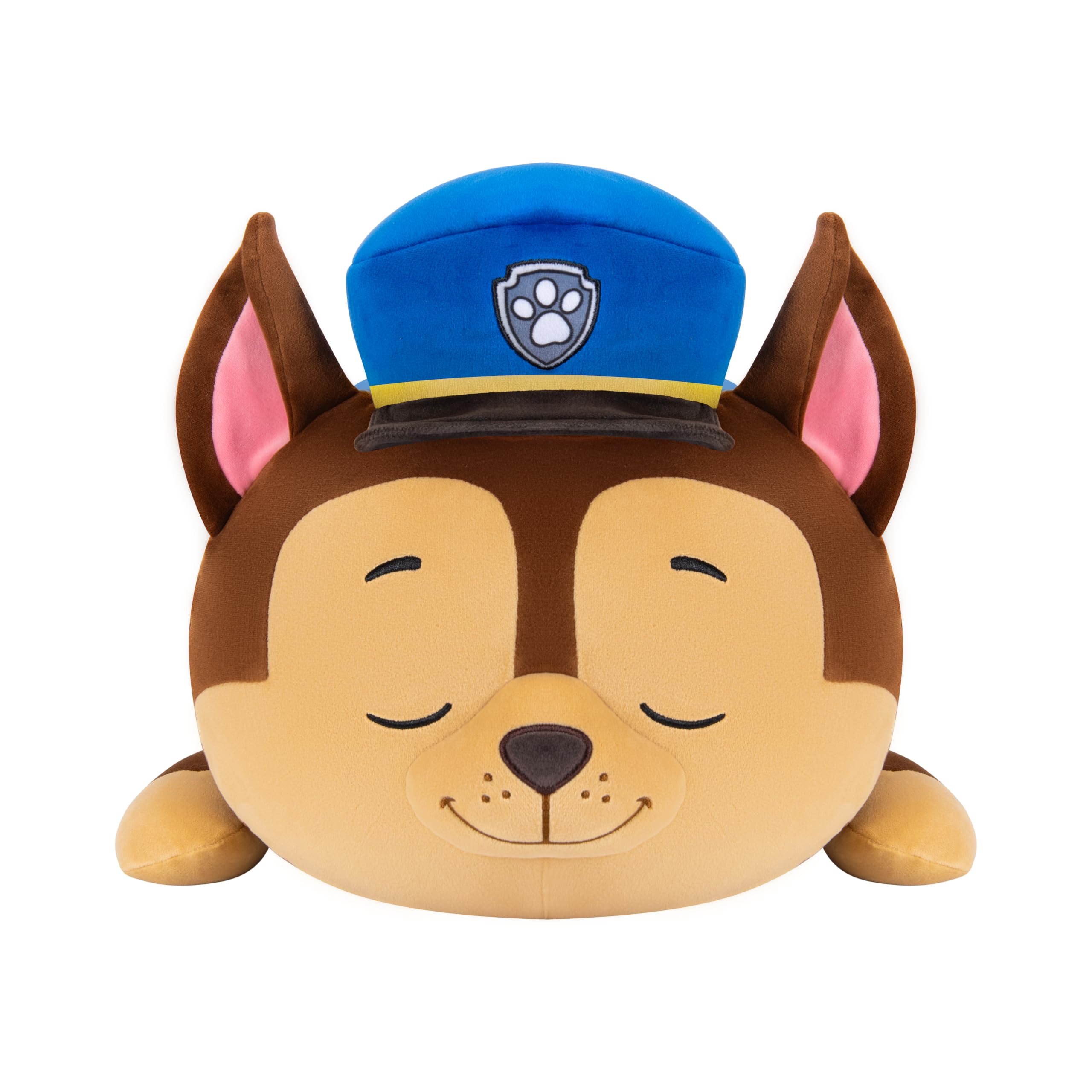 Squishmallows Original Paw Patrol 18in Marshall Sleepamallows – Official Jazwares Plush