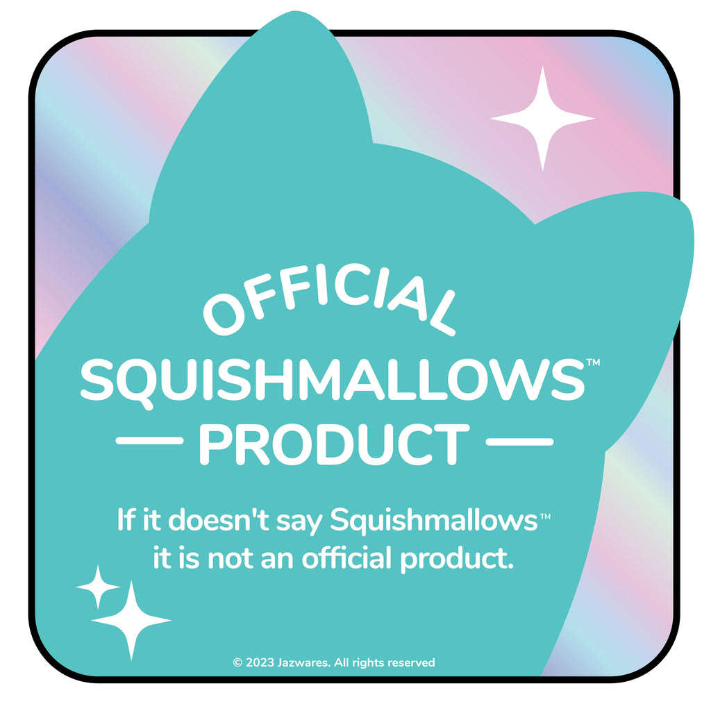 Squishmallows Original Pokémon Pikachu Clip-On Plush – Ultrasoft Official Jazwares Toy
