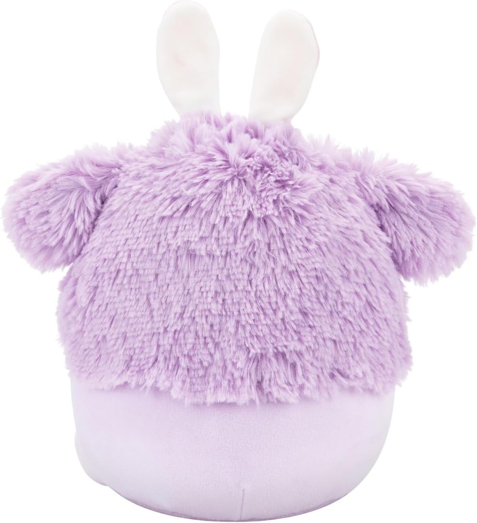 Squishmallows SQER01270 Dilka the Bigfoot 19 cm Plush – Ultra Soft Cuddly Toy