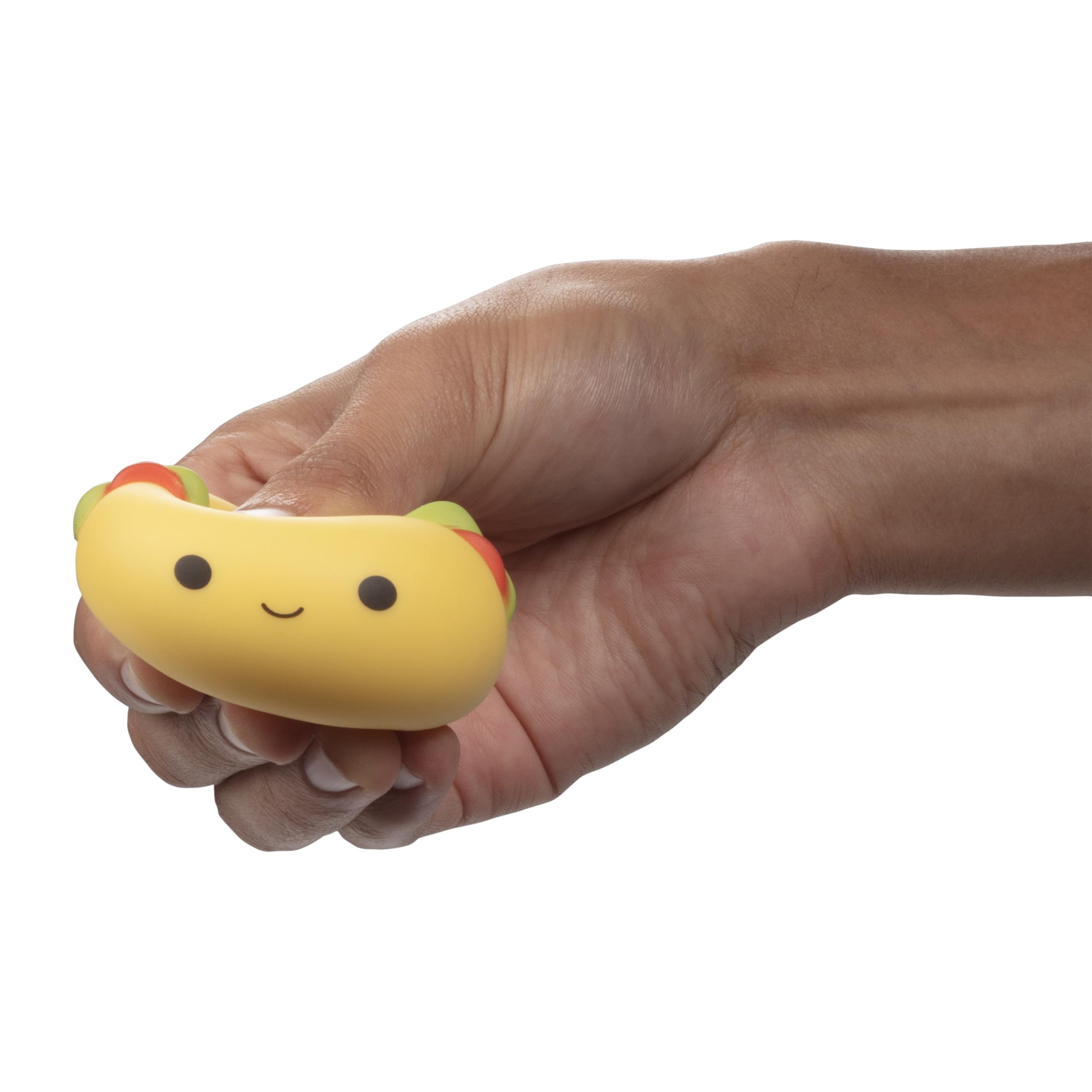 Squishmallows Squooshems Food Series Blind Bag – Collectible Mini Squishy Toy, 2-Inch, Official Kellytoy, Mystery Styles (Duplicates Possible)