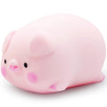 Squishy Pig Stress Ball – Soft TPR Fidget Toy for Kids, Autism Sensory Squeeze Dough Ball (1 Pack)