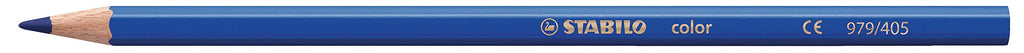 STABILO Coloured Pencils Pack of 24 – Assorted Colours, Hexagonal Shape, 25mm Line Width