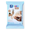 STAEDTLER FIMOair Wood-Effect Air-Dry Modeling Clay – 12.3 oz, Natural Wood Texture, No Kiln Required