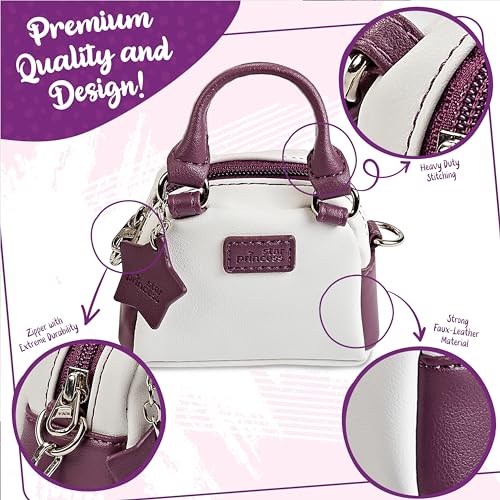 Star Princess Doll Purse and Sunglasses Set for 18-Inch Dolls