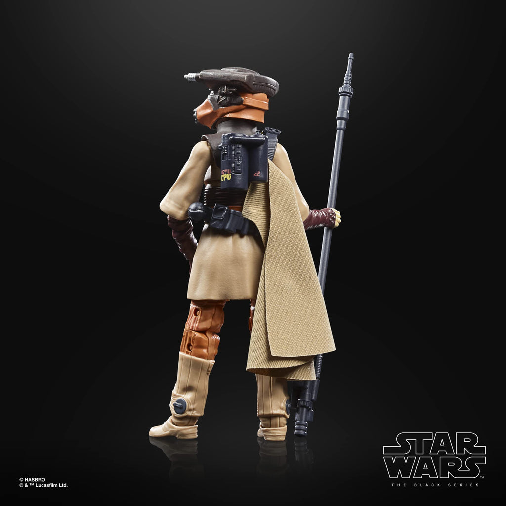 Star Wars Black Series Archive Princess Leia (Boushh) 6-Inch Action Figure - Return of the Jedi
