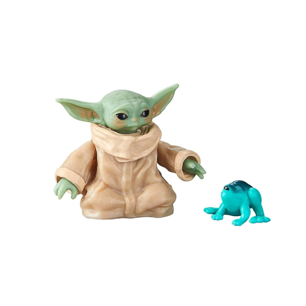 Star Wars Black Series Grogu with Pram & 8 Accessories 6-Inch Action Figure