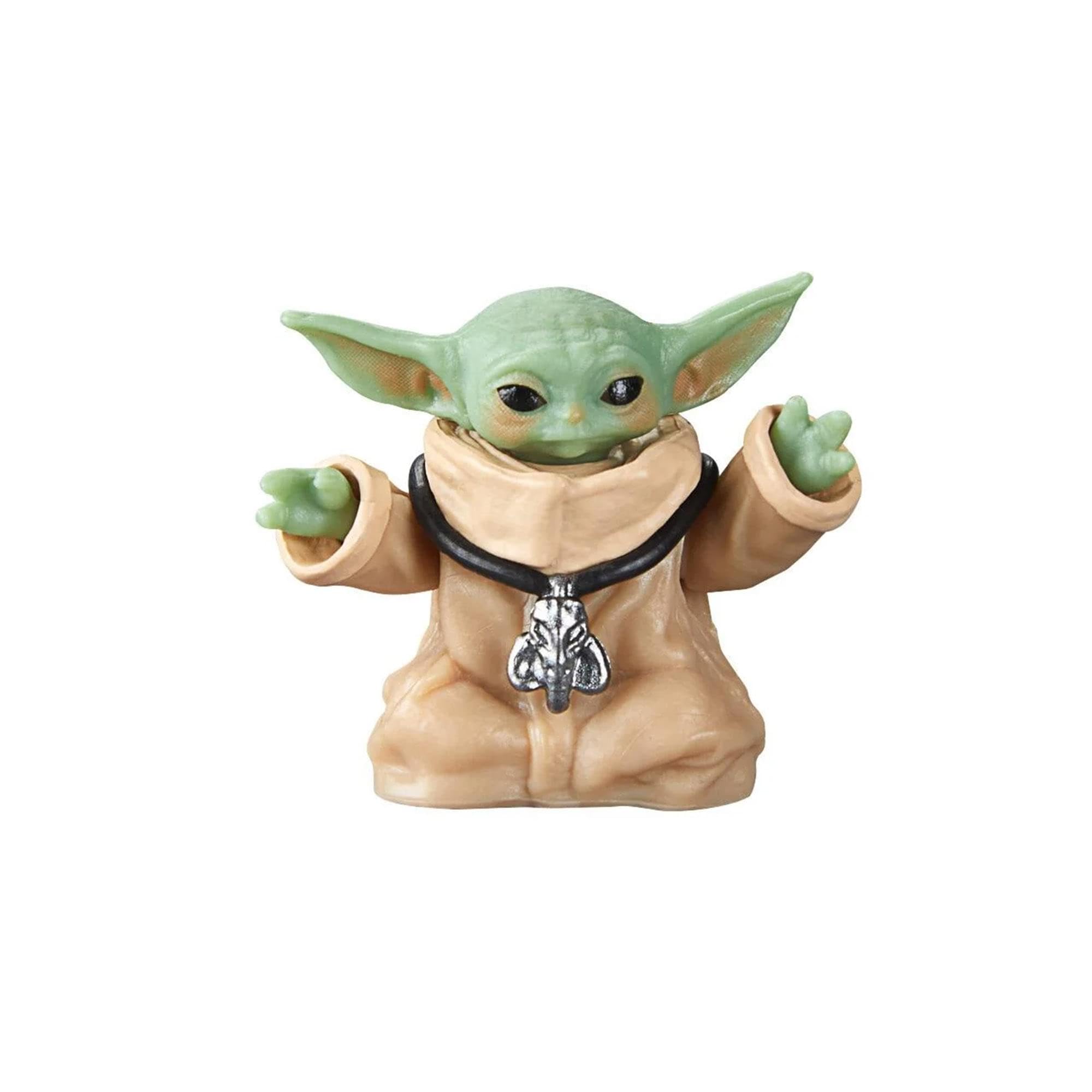 Star Wars Black Series Grogu with Pram & 8 Accessories 6-Inch Action Figure