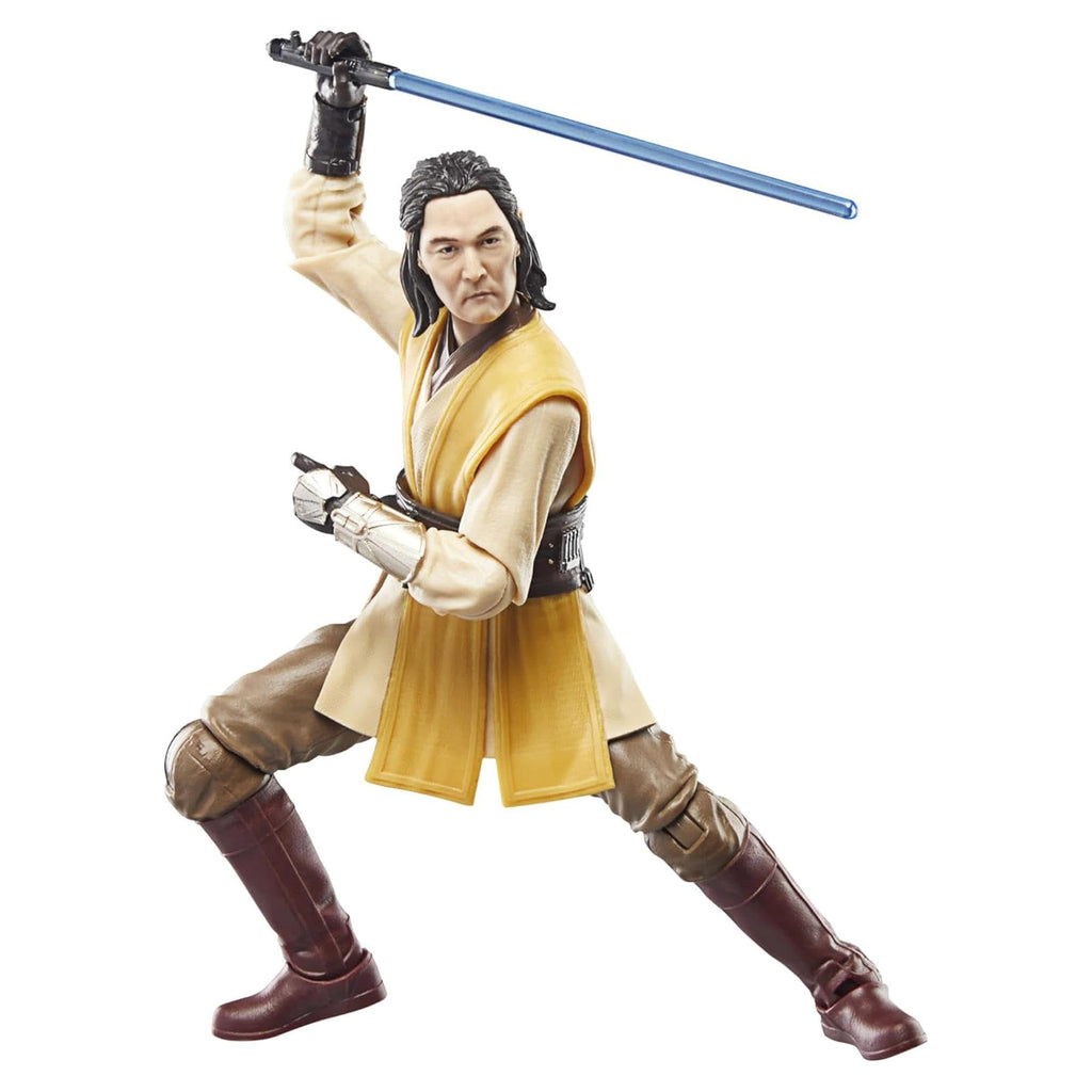 Star Wars Black Series Jedi Master Sol Action Figure – 6 Inch The Acolyte Collectible