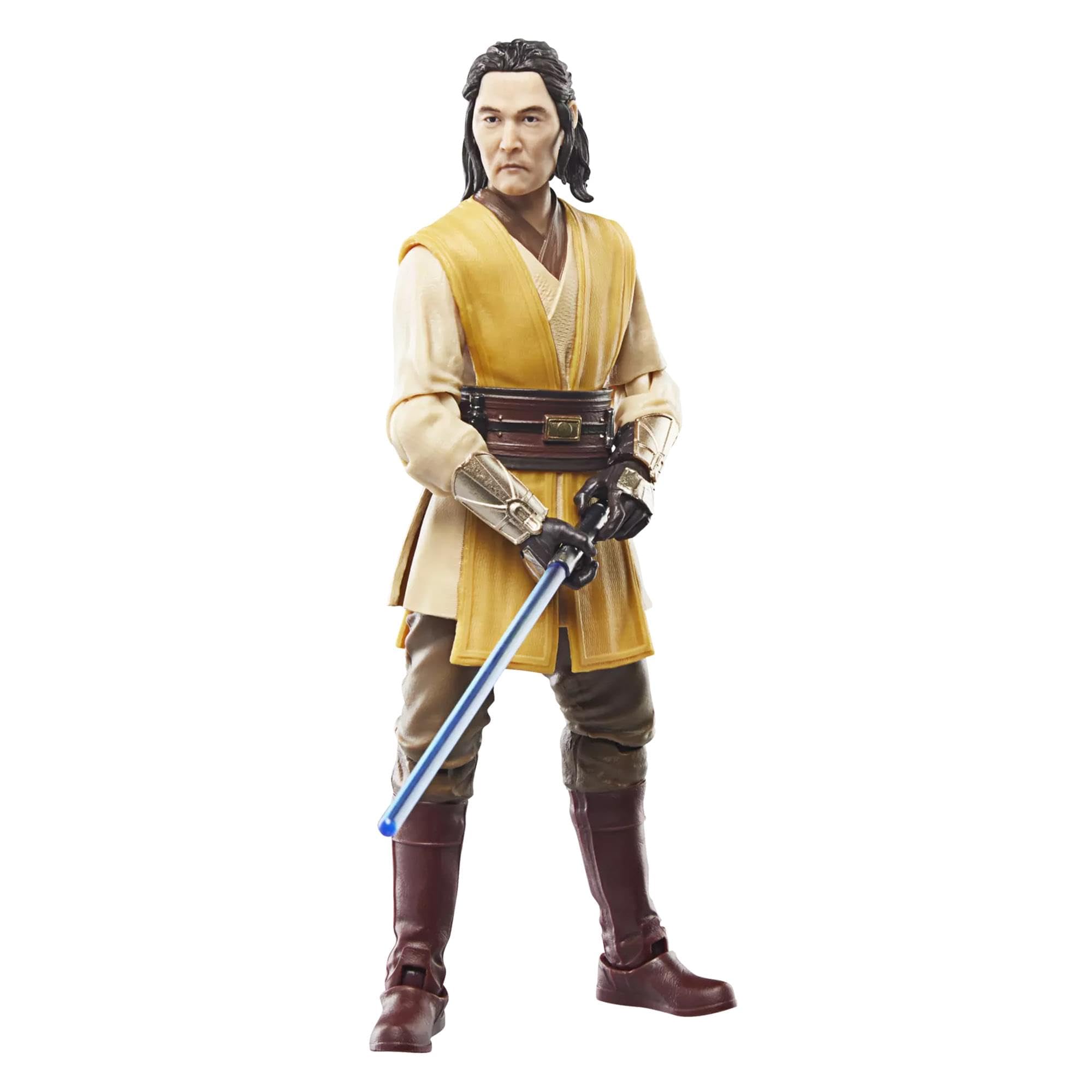 Star Wars Black Series Jedi Master Sol Action Figure – 6 Inch The Acolyte Collectible