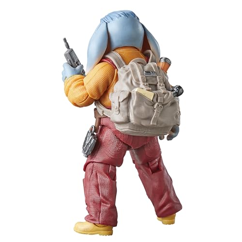 Star Wars Black Series Neel (At Attin) 6-Inch Action Figure from Skeleton Crew