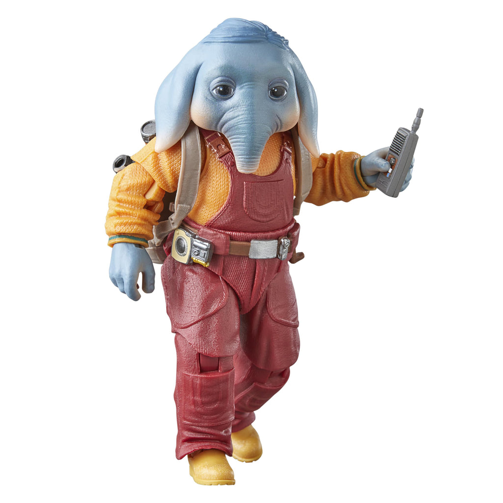 Star Wars Black Series Neel (At Attin) 6-Inch Action Figure from Skeleton Crew