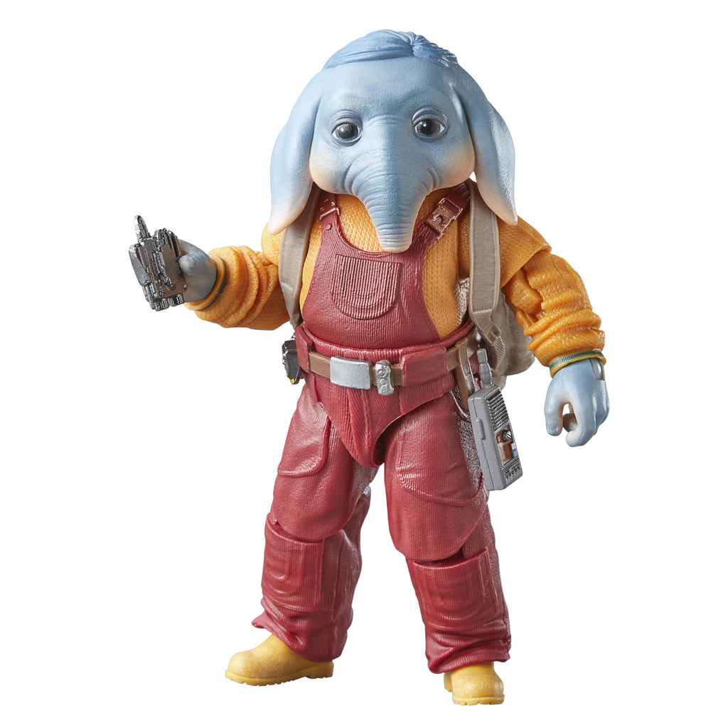 Star Wars Black Series Neel (At Attin) 6-Inch Action Figure from Skeleton Crew