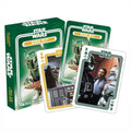 Star Wars Boba Fett Playing Cards – Officially Licensed Deck with Linen Finish