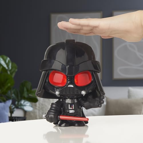 STAR WARS Force N Telling Vader Electronic Fortune Teller Toy with 40+ Responses