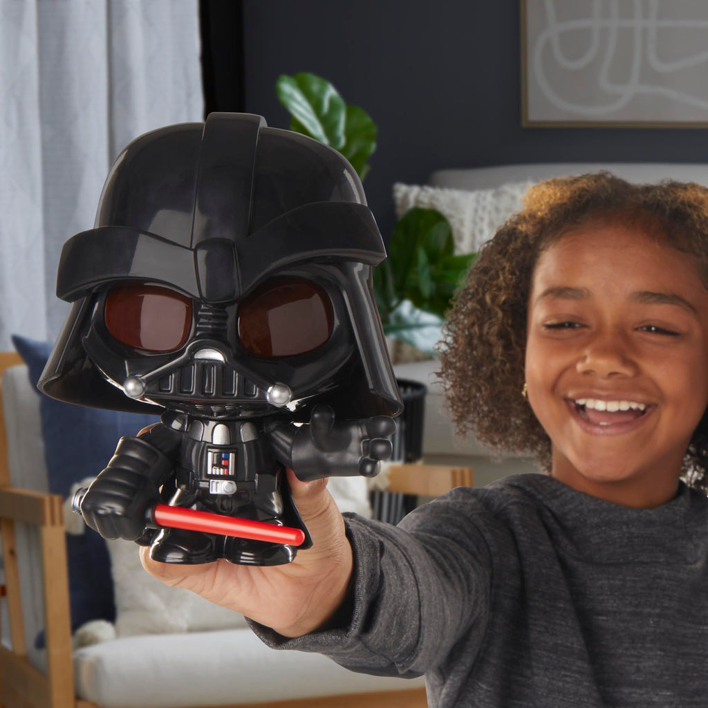 STAR WARS Force N Telling Vader Electronic Fortune Teller Toy with 40+ Responses