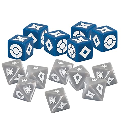 Star Wars Shatterpoint Dice Pack – Custom Dice for Strategic Battles