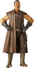 Star Wars The Black Series Greef Karga 6-Inch Action Figure - The Mandalorian Collectible