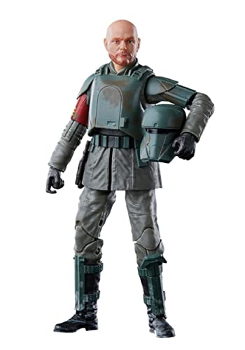 STAR WARS The Black Series Migs Mayfeld (Morak) 6-Inch Action Figure