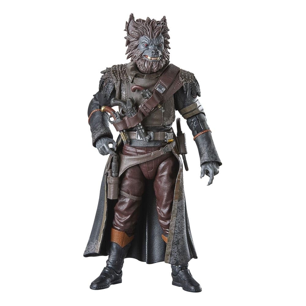 Star Wars The Black Series Pirate Captain Brutus 6-Inch Action Figure (Skeleton Crew 2024 Wave 2A)