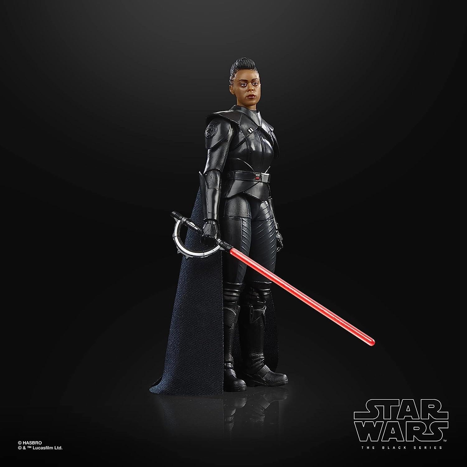 STAR WARS The Black Series Reva (Third Sister) 6-Inch Scale Action Figure from Obi-Wan Kenobi