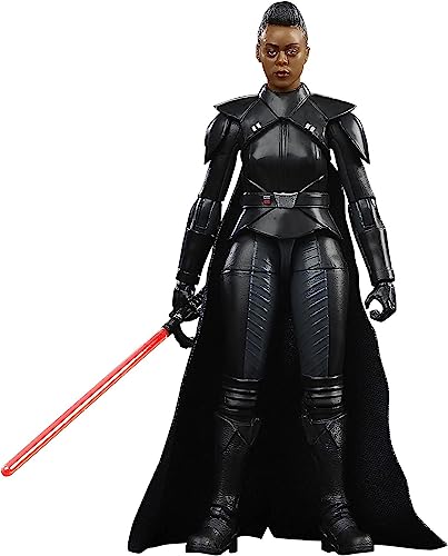 STAR WARS The Black Series Reva (Third Sister) 6-Inch Scale Action Figure from Obi-Wan Kenobi