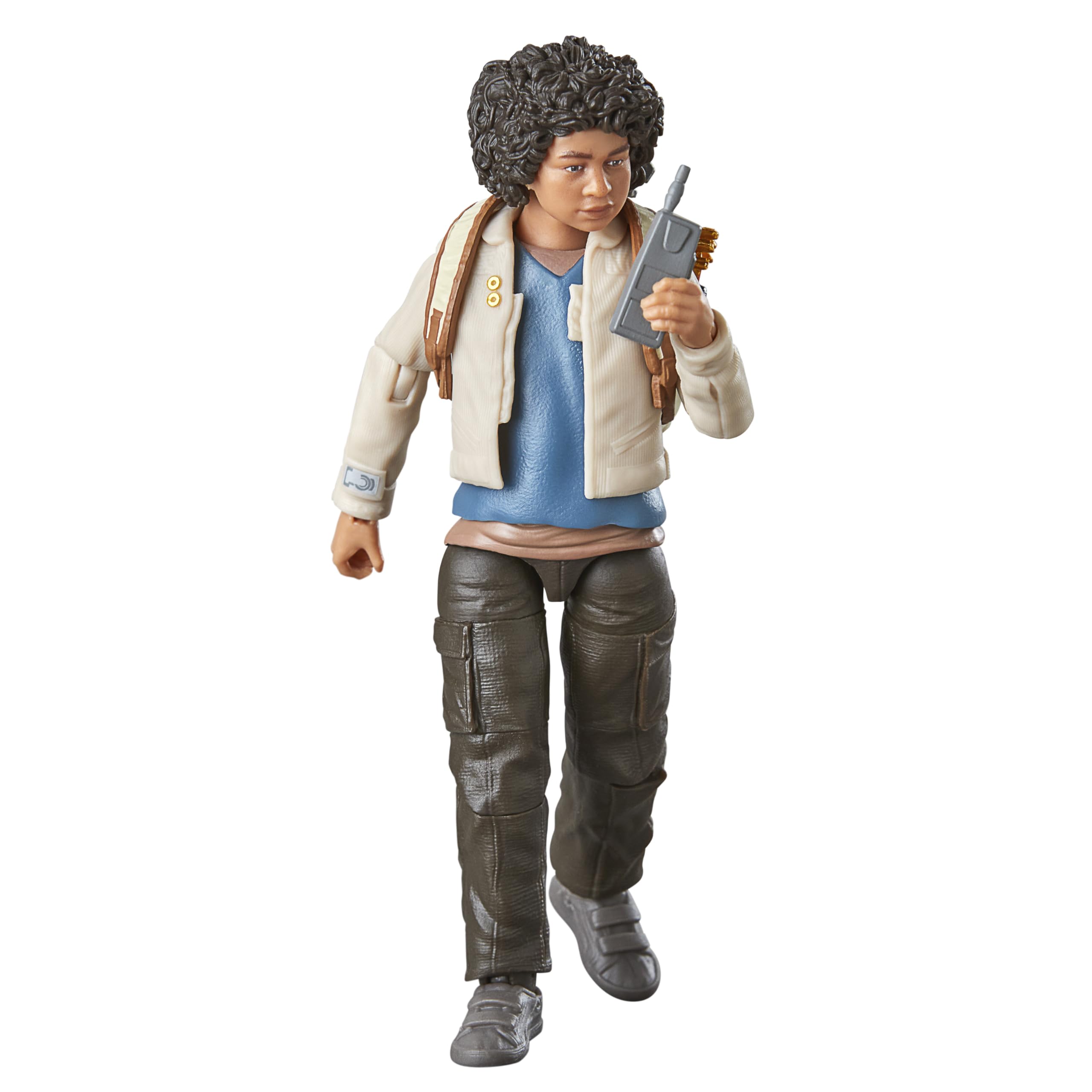 Star Wars The Black Series Wim (At Attin) 15 cm Skeleton Crew Action Figure