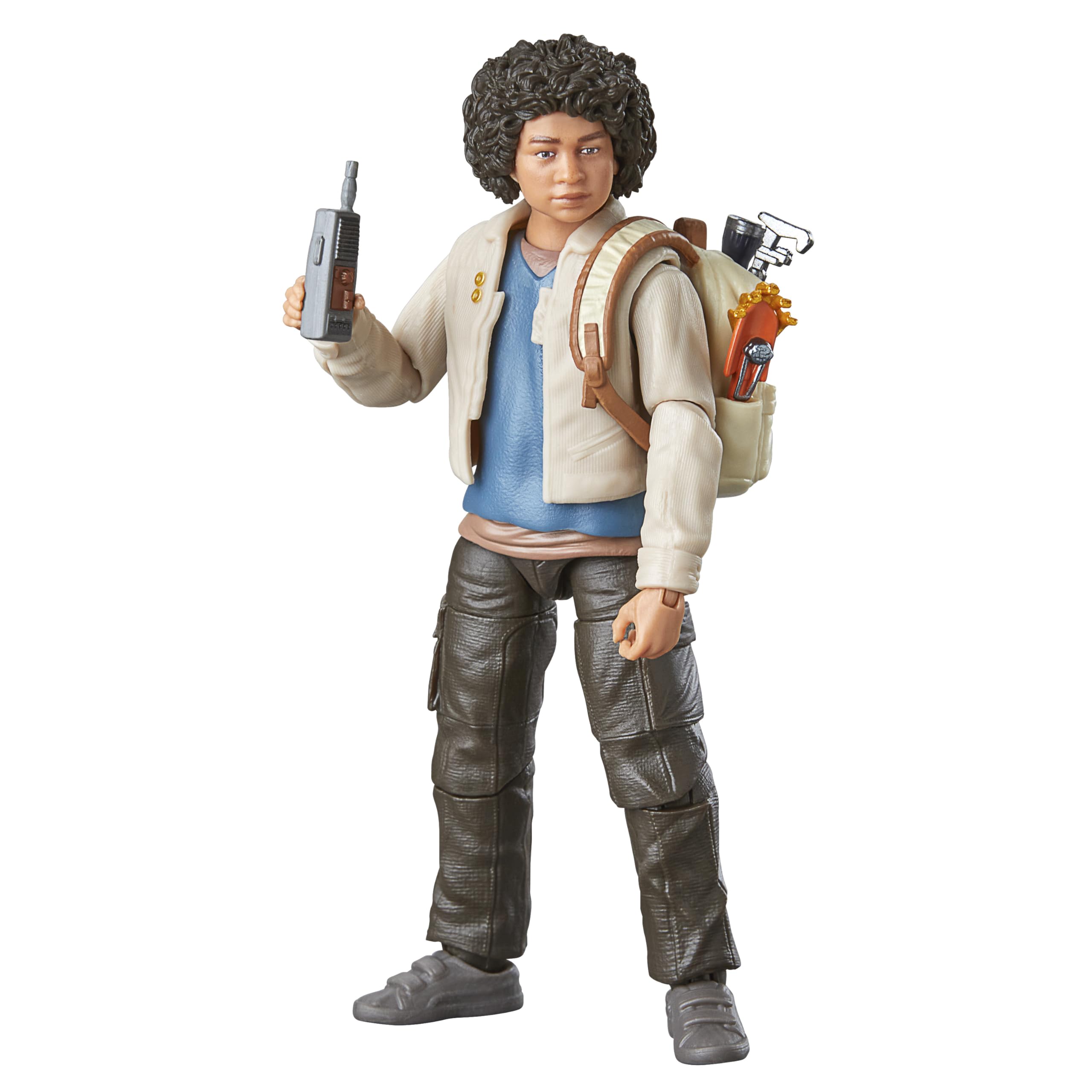 Star Wars The Black Series Wim (At Attin) 15 cm Skeleton Crew Action Figure