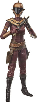 Star Wars The Black Series Zorii Bliss 6-Inch Action Figure - The Rise of Skywalker Collectible