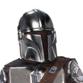 Star Wars The Mandalorian Beskar Armor Kids Half Face Mask – Officially Licensed
