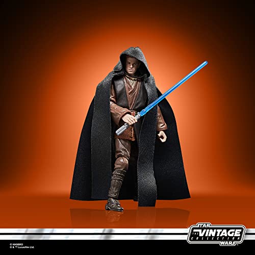 STAR WARS The Vintage Collection Anakin Skywalker (Padawan) 3.75-Inch Action Figure, Attack of the Clones