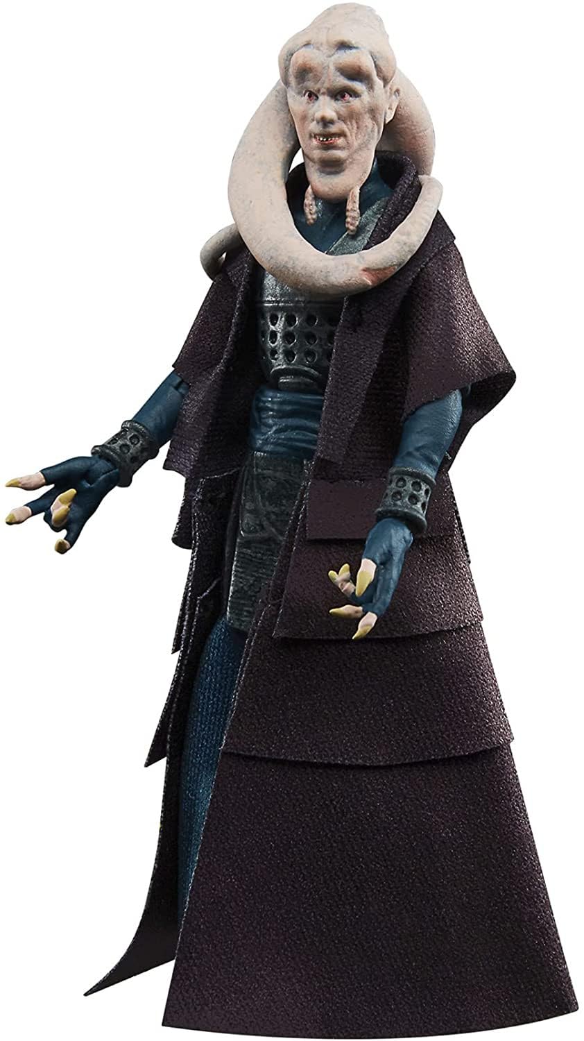 STAR WARS The Vintage Collection Bib Fortuna Action Figure – 3.75-Inch Scale from Return of the Jedi