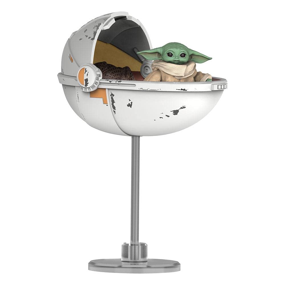 STAR WARS The Vintage Collection The Child with Hover Pram – 3.75-Inch Action Figure
