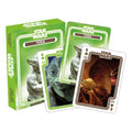 Star Wars Yoda Playing Cards – Officially Licensed Deck with Linen Finish