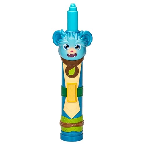 STAR WARS Young Jedi Adventures Nubs Electronic Lightsaber – Blue, Extendable, Sound Effects, Ages 3+