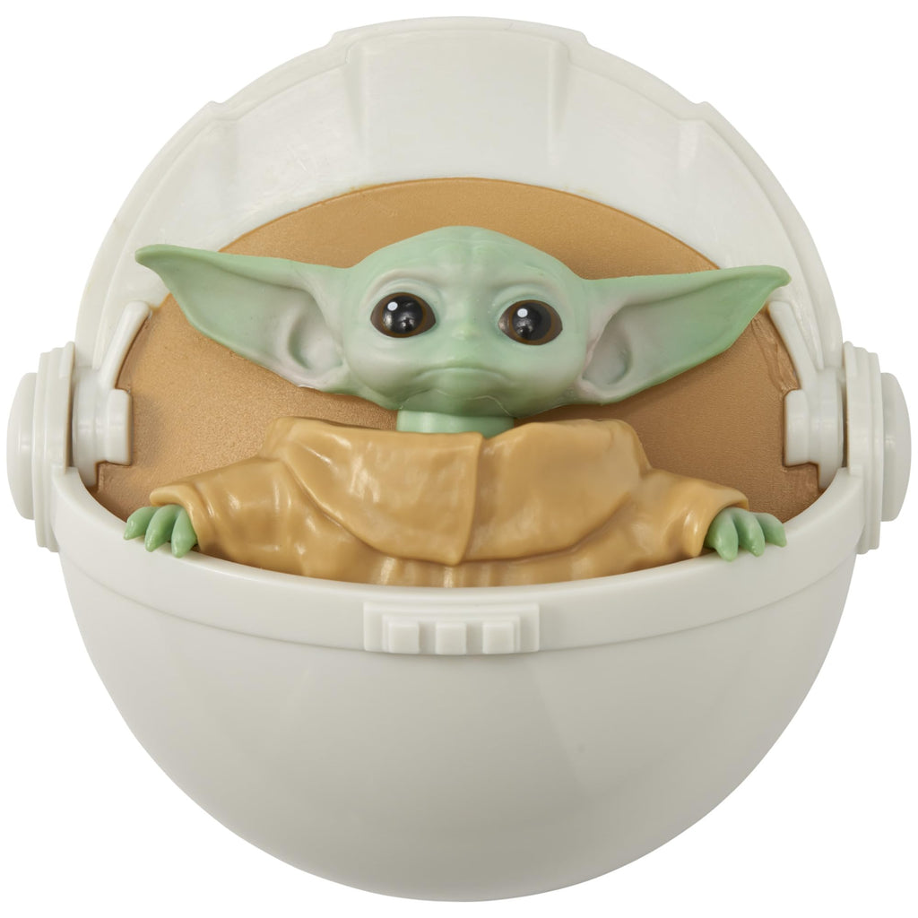 Star Wars™ The Mandalorian The Child Cake Topper - Bobble Head DecoSet by DecoPac