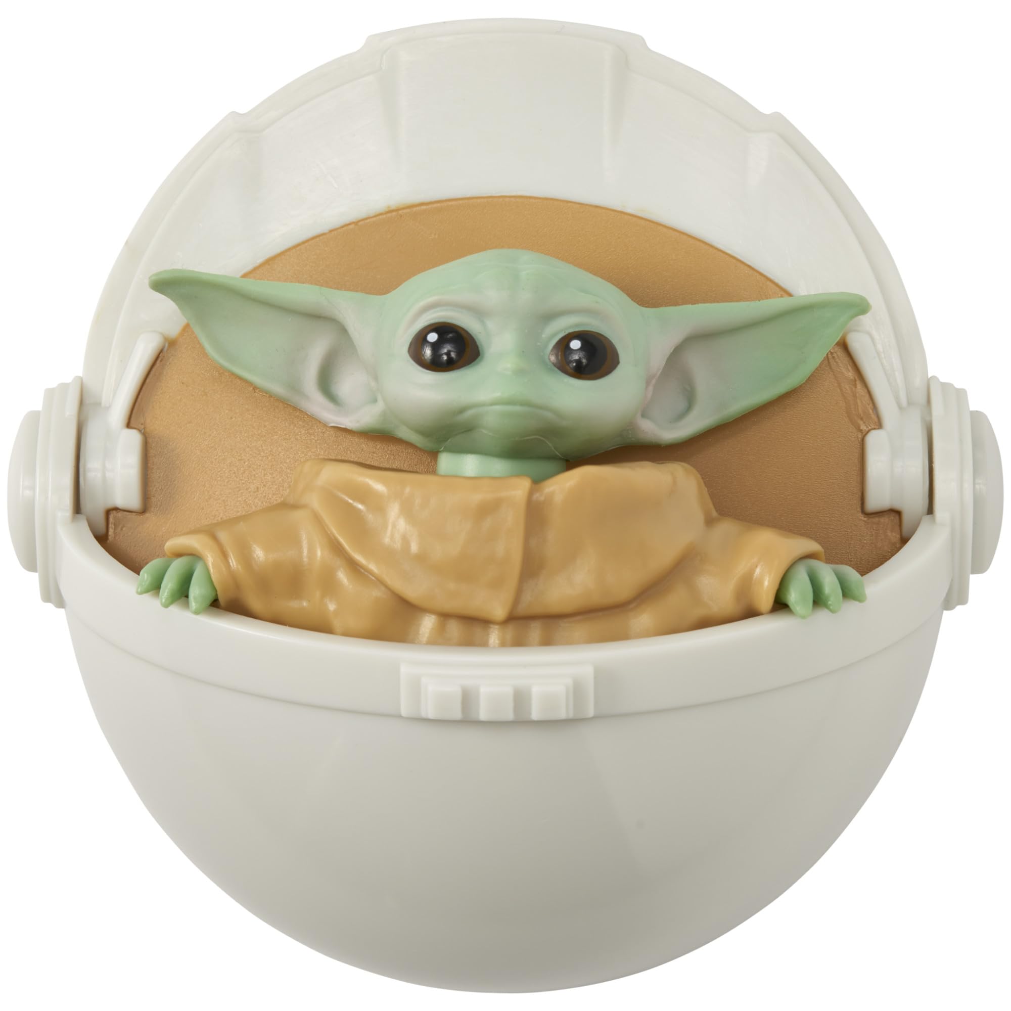 Star Wars™ The Mandalorian The Child Cake Topper - Bobble Head DecoSet by DecoPac