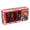 Steamforged Games Godtear Rangosh, Scourge of the Broken Plains Champions Set – Preassembled Miniatures & Profile Cards