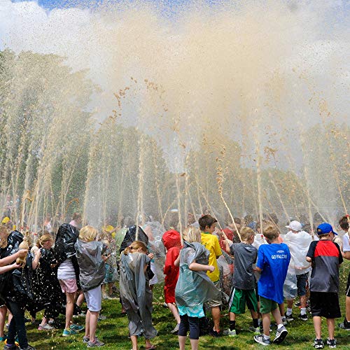Steve Spangler Science Geyser Tube: Mentos & Soda Chemical Reaction Experiment for Kids – STEM Science Kit