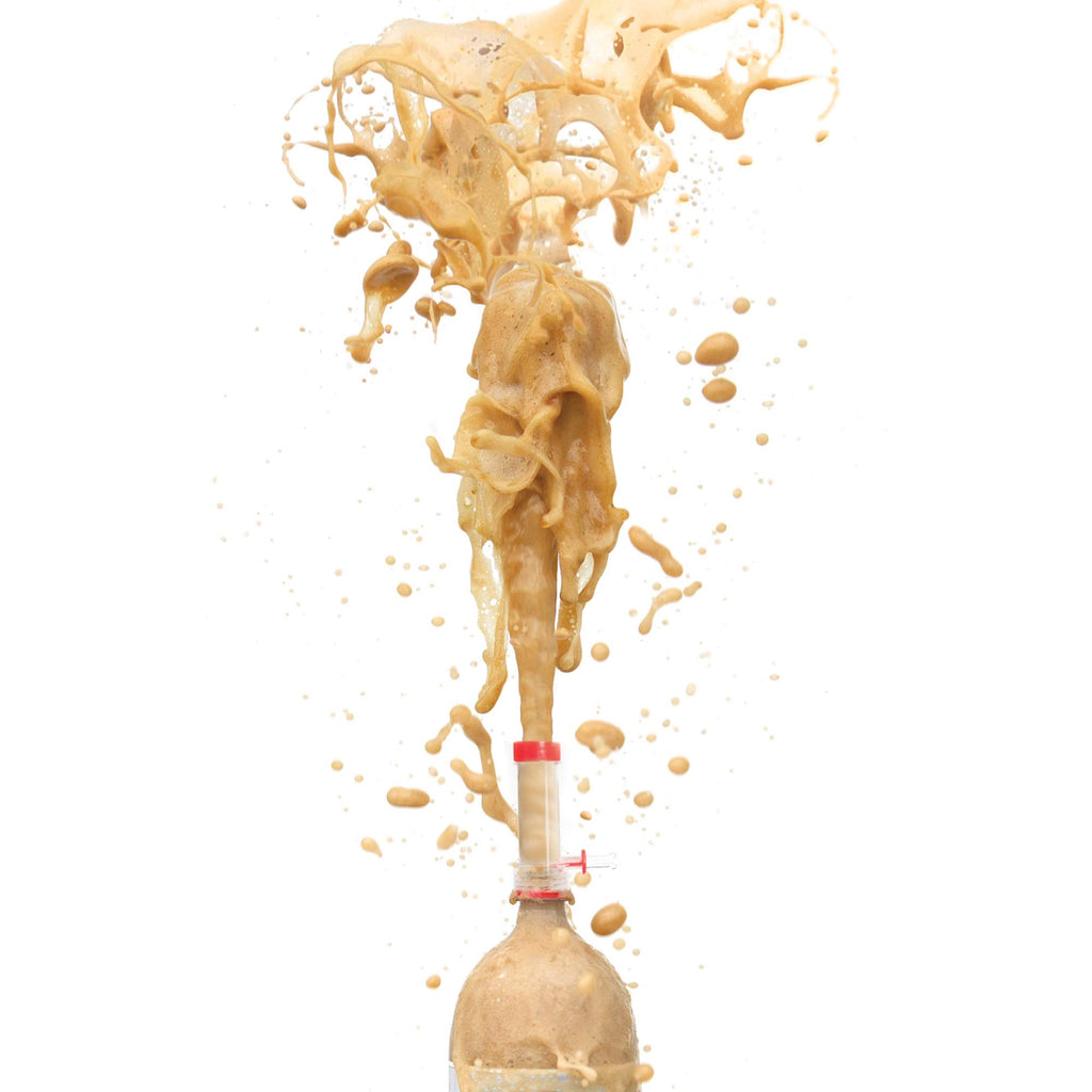 Steve Spangler Science Geyser Tube: Mentos & Soda Chemical Reaction Experiment for Kids – STEM Science Kit