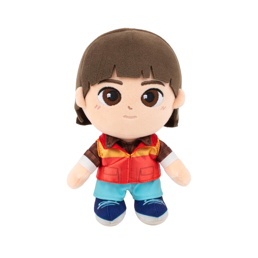 Stranger Things Will Byers Plush – 8-Inch Soft Toy with Embroidery